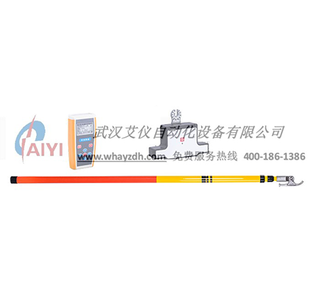 迪庆无线绝缘子分布电压测量表