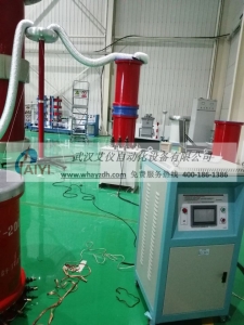 变频妖精动漫免费观看交流耐压装置